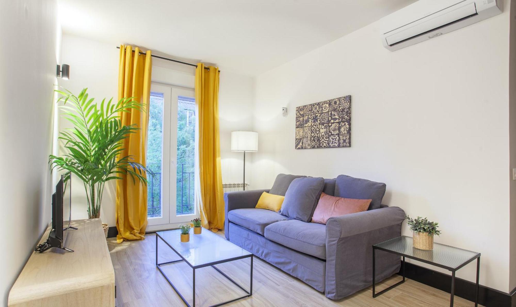 Apartamento Atocha II En מדריד מראה חיצוני תמונה